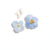 Hydrangea 14K Clusters