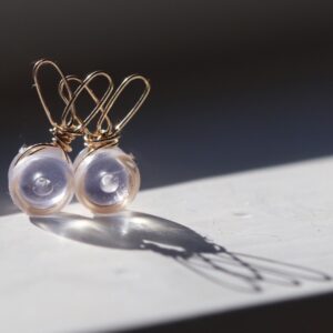 BUNNY EAR -EARRING BACKINGS